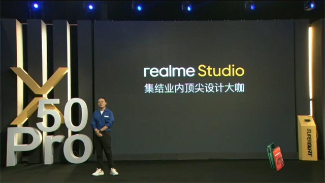 realme X50Pro 