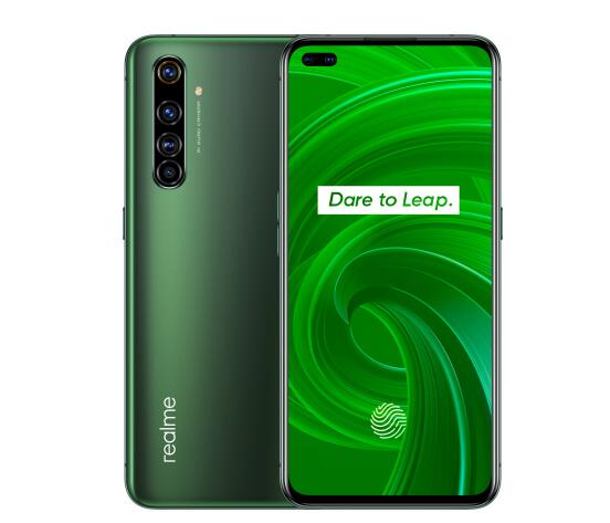 realme X50
