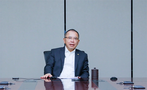 专访TCL李东生:3月面板和终端业务全面恢复正常