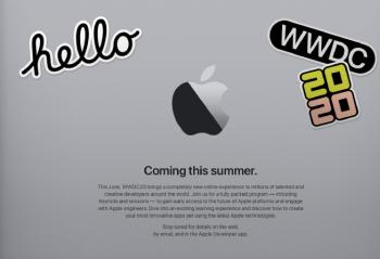 ٩�磺WWDC2020��Ϊ���Ͼ��� Apple������ӭ��һ������