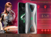 腾讯黑鲨游戏手机3 Pro 今日 10 点首次开售  