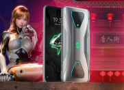 腾讯黑鲨游戏手机3 Pro 今日 10 点首次开售