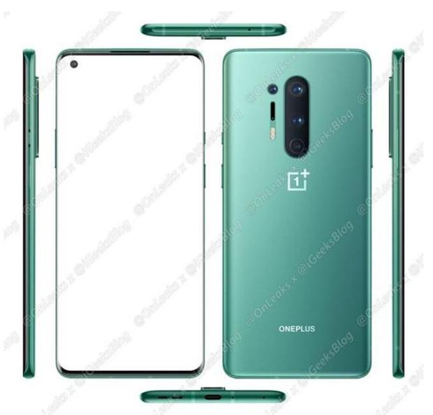 Never Settle  һֻOnePlus8ϵзڶ