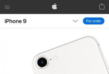 ٩�磺iOS����й¶iPhone 9����ΪP40 Proˢ��DxOMark��¼