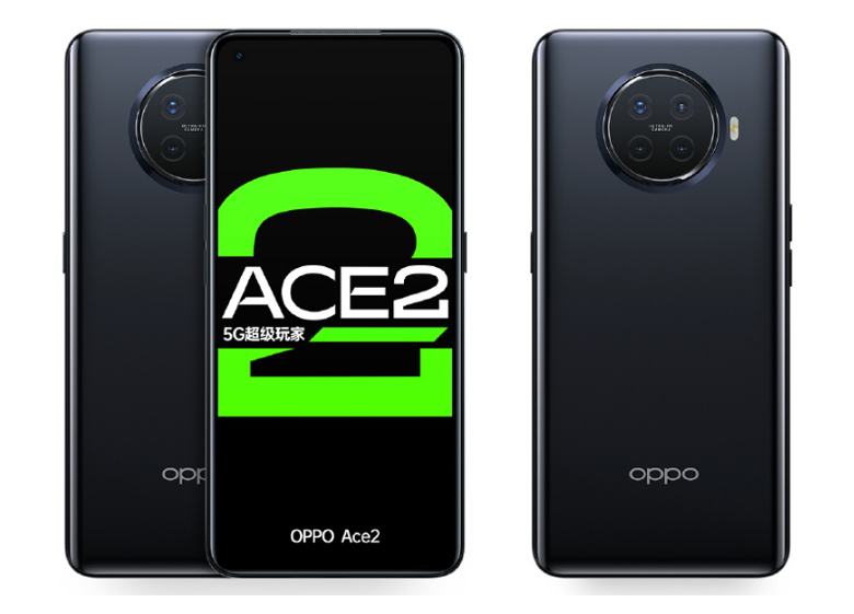 OPPO Ace2ʽͨ865  ͷ