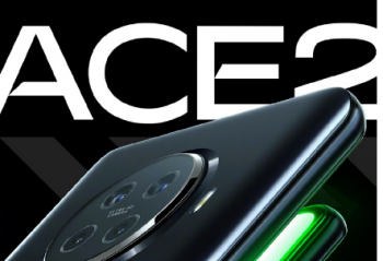 OPPO Ace2��ʽ����  ��ͨ����865+�������¡�����