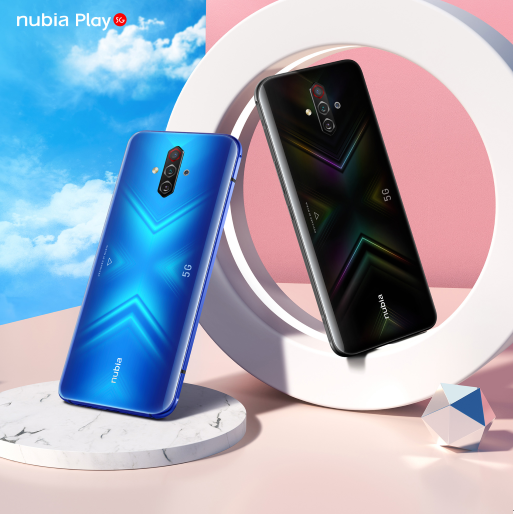 �����˵ĵ�һ��5G�ֻ���Ŭ����Play�������ʹ��