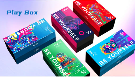 �����˵ĵ�һ��5G�ֻ���Ŭ����Play�������ʹ��