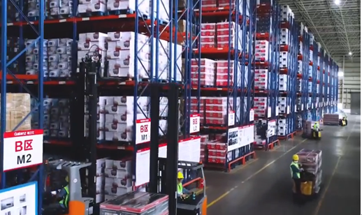 格兰仕总裁梁昭贤直播解惑中国制造业发展方向”