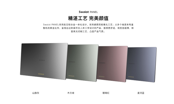 ��վ����AIoTʱ��֮�ۣ���άSwaiot��̬Ʒ��ʵ��ȫ�沼�֣��ٴ�������ҵ