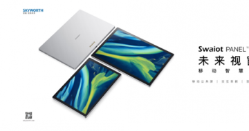 ��ά����Swaiot PANEL�ƶ��ǻ��������ٵ��ӽ����·�ʽ