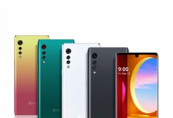 ٩�磺LGȫ���ֻ�Velvet�����ع⣻�󽮷���Mavic Air 2���˻�