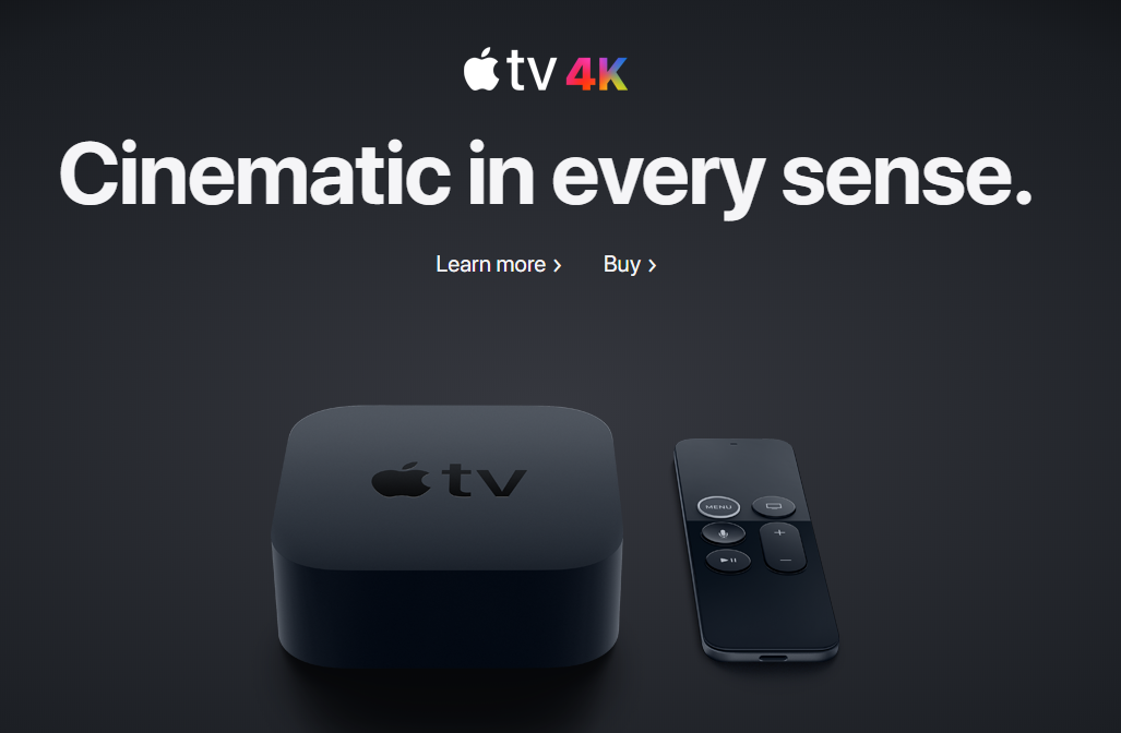 侃哥：全新Apple TV 4K或搭载A12X 全新iMac、AirPods也快了
