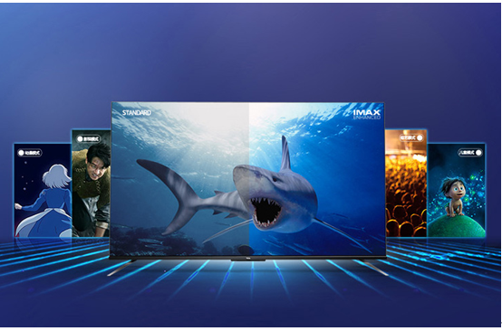 大屏电视时代已来,TCL 巨幕私人影院才是你的客厅门面新担当