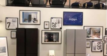 ձҵ»λҲ⣬AQUAȫҵ13%