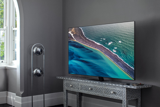 三星2020款QLED 8K电视登陆中国 为视听世界注入新灵感