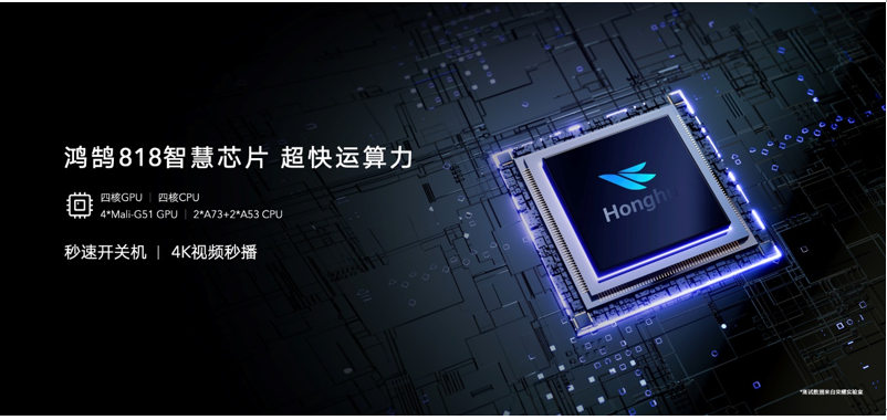 2299元起智慧屏X1系列发布:年轻人生活升级的第一款大屏