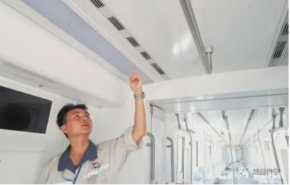 地铁环境控制系统中常用的传感器