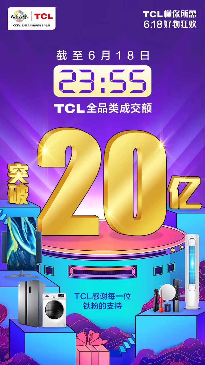 TCL618һٵ͵ȥˣ