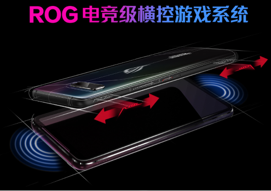 ��Ѷ��Ϸ��ȶ��� ROG��Ϸ�ֻ�3���������ͷ�