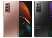 ٩磺Galaxy Z Fold2 5GȾͼع⣻ΪMate40ϵлζ