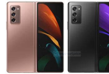 ٩�磺����Galaxy Z Fold2 5G��Ⱦͼ�ع⣻��ΪMate40ϵ�л�����ζ