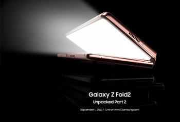 ٩�磺�������۷塱֮�� ����Galaxy Z Fold2�����ᶨ��