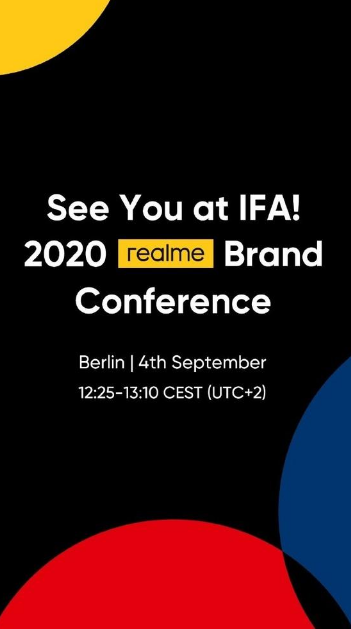 94  IFA2020realmeٰȫƷƷỹЩ