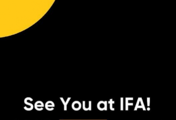 9��4��  IFA2020����realme�ٰ�ȫ��Ʒ�Ʒ����ỹ����Щ