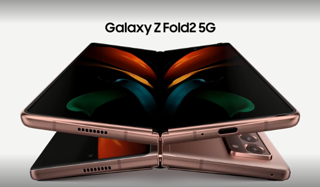 Galaxy Z Fold2 5G йƷ 991930