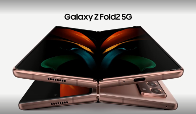  Galaxy Z Fold2 5G зۼ 16999 Ԫ