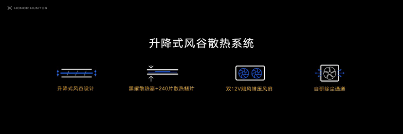 升降式风谷散热改变战斗规则 荣耀猎人游戏本V700正式发布