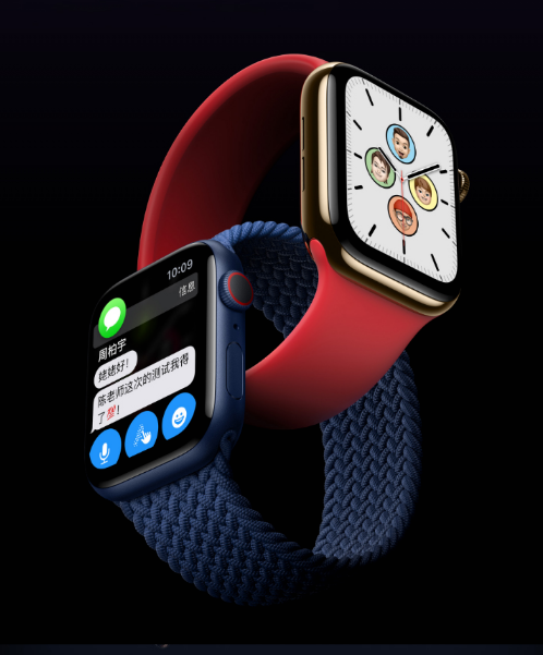 Apple Watch Series 6 èۼ 3199 Ԫ