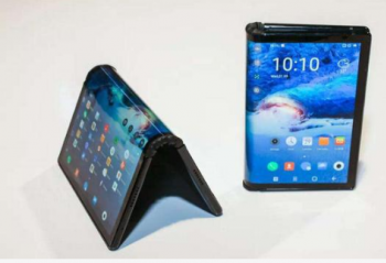 ����ȫ��һ��5G�۵����ֻ�FlexPai 2   9��22�շ���