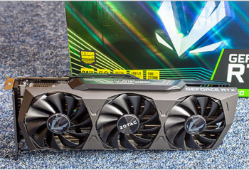 �Ŀ� GeForece RTX  3090 �ĶԱ�  