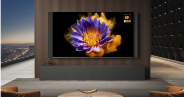 ״Mini LED ֧8K+5G С׵Ӵʦ82”淢