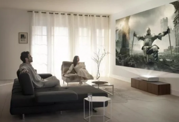 130Ӣ����������㣺�����Ƴ�4KͶӰ��