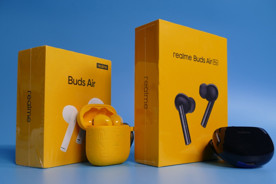 realme Buds Air Pro TWS߽ͼ