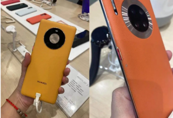 ��ΪMate40 Pro���� ��ǧ����ά�޷� �������µ��� ��  