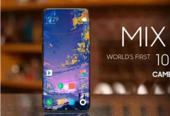 �����С��MIX 4   ��������ͷ+120W�ĳ������