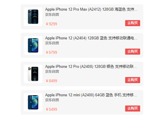 iPhone12 miniiPhone12 pro Max  116տʼԤ