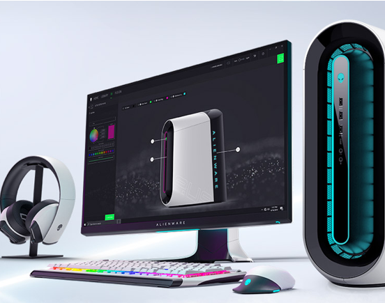 ְҵѡֶ˵õALIENWAREحAURORA R11