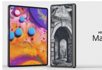 ��ΪMate X2�۵����ֻ�3C��֤   ֧��66W���+�鱾ʽ���۵� 