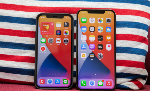 ǳ̸iPhone 12 Pro Max vs. iPhone 12 Pro ҹıȽ
