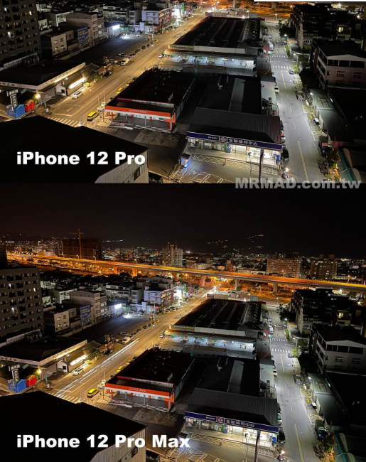 ǳ̸iPhone 12 Pro Max vs. iPhone 12 Pro ҹıȽ