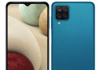 ����Galaxy A12��Galaxy A02s������6.5Ӣ����Ļ��5,000 mAh���