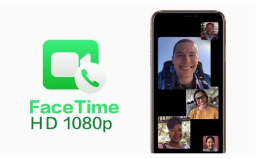 iOS 14.2ذ¹   ֧ԮFaceTime HD 1080p Ѷͨ