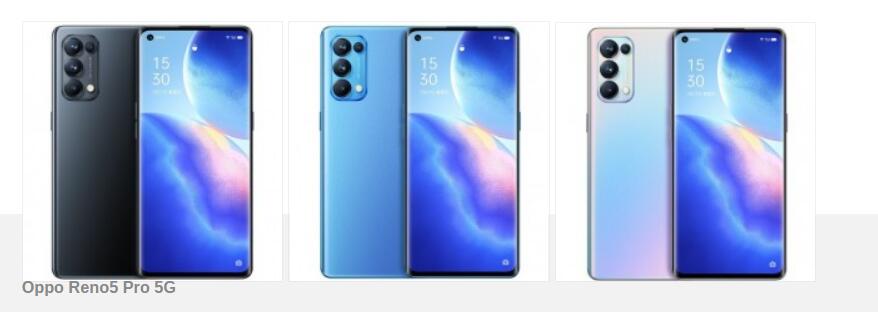 ԤԼʼOppo Reno5Reno5 Proƺ͹ʽȷ