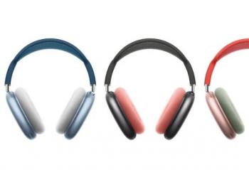 ƻ��AirPods Max�����������ʽ����   ӵ��125����ɫ���