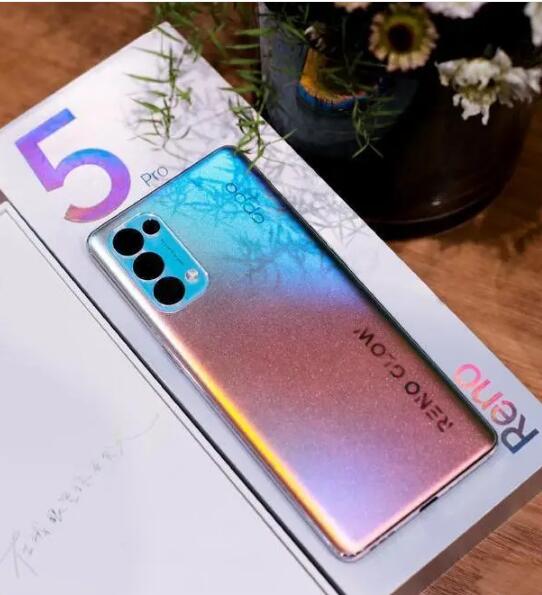 0ppo手机最新款reno5,0ppo手机reno3 opporeno5图赏来了12月10日opporeno5或售价3299元爱锋贝正品二手手机